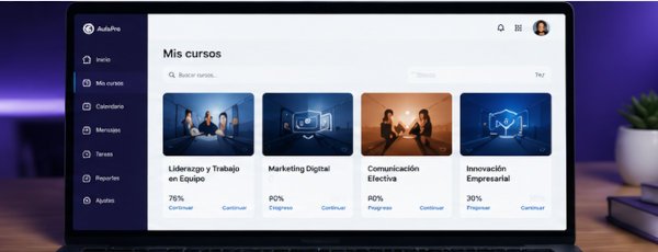 Aula Virtual LMS