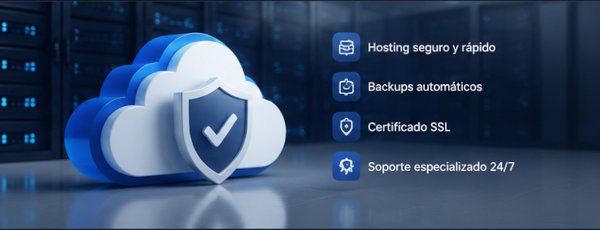 Hosting y Soporte