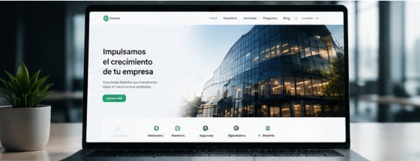 Plataforma Web Corporativa